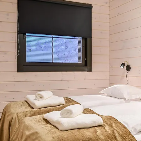 In Lapland - Sointuilevi Premium B68 *