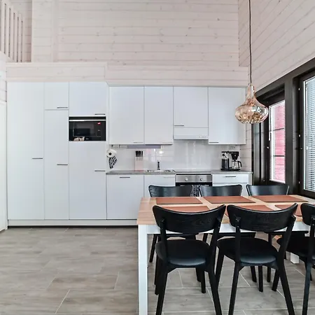 Apartament Sointuilevi Premium B68 By In Lapland Levi