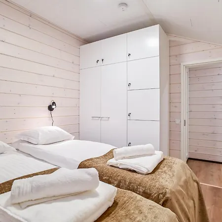 In Lapland - Sointuilevi Premium B68