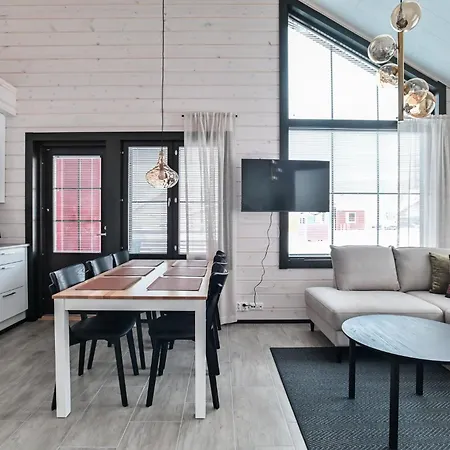 In Lapland - Sointuilevi Premium B68 Apartman