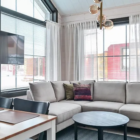 Apartment In Lapland - Sointuilevi Premium B68 *