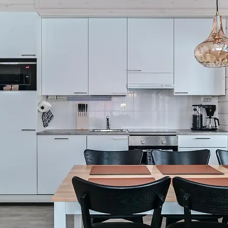 In Lapland - Sointuilevi Premium B68 Levi