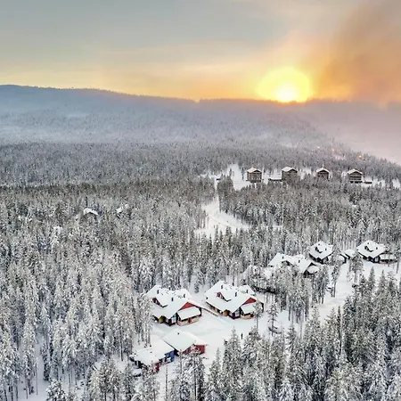 In Lapland - Sointuilevi Premium B68 Apartman