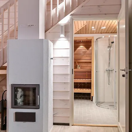 Апартаменты Sointuilevi Premium B68 By In Lapland