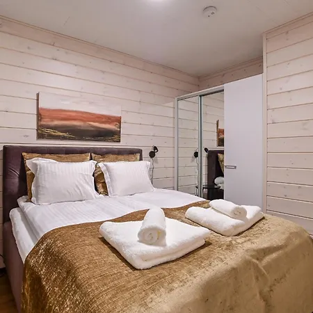 Apartment In Lapland - Sointuilevi Premium B68 Levi