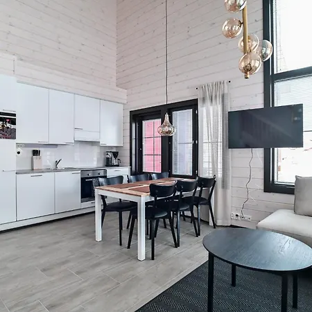 Apartment In Lapland - Sointuilevi Premium B68 Levi
