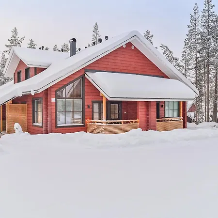 Apartament Sointuilevi Premium B68 By In Lapland *