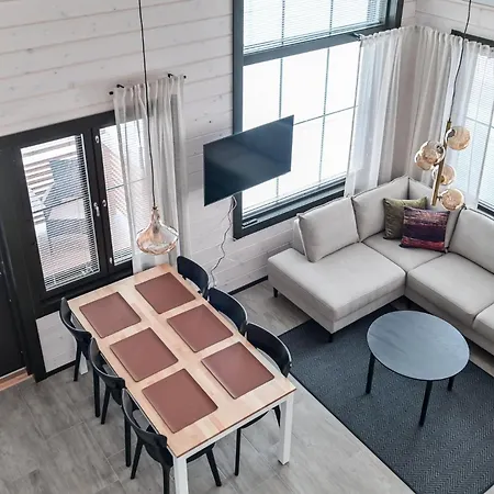 In Lapland - Sointuilevi Premium B68 * Levi