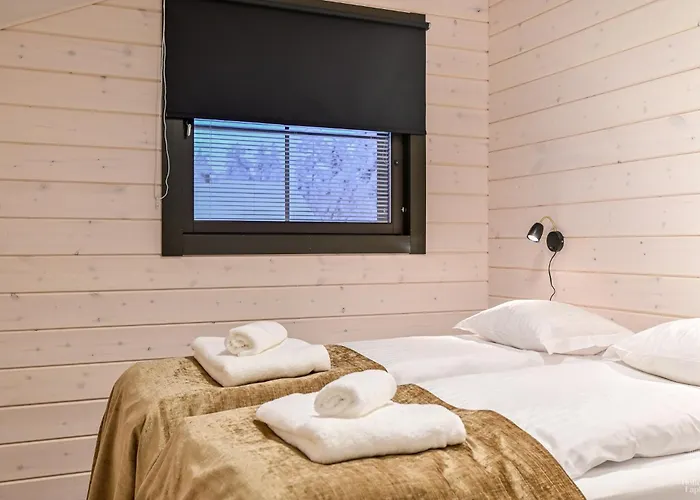 In Lapland - Sointuilevi Premium B68 *