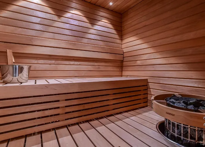 In Lapland - Sointuilevi Premium B68 Levi