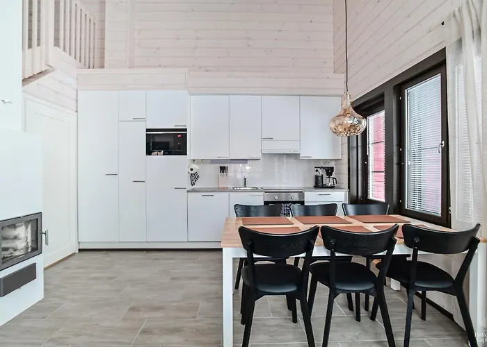 Διαμέρισμα In Lapland - Sointuilevi Premium B68 Levi