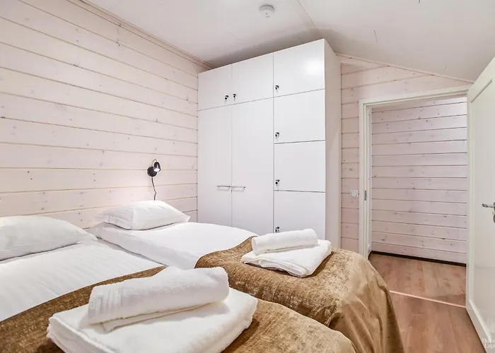 In Lapland - Sointuilevi Premium B68