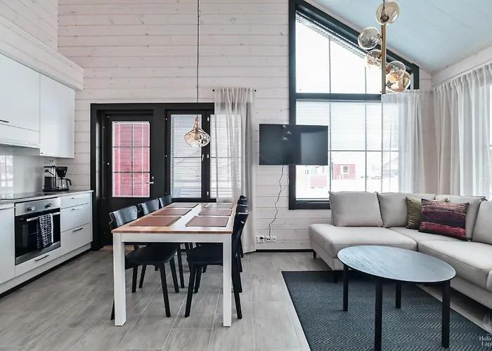 In Lapland - Sointuilevi Premium B68 Διαμέρισμα