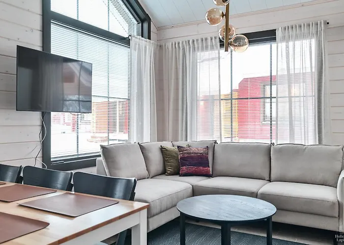 Διαμέρισμα In Lapland - Sointuilevi Premium B68 *