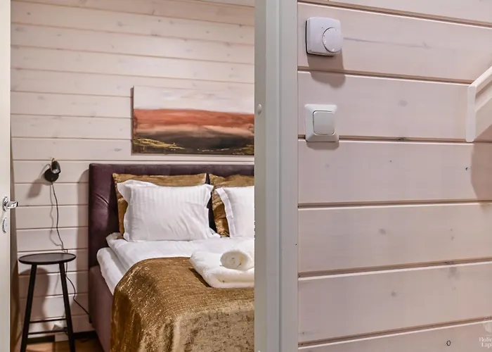 Διαμέρισμα In Lapland - Sointuilevi Premium B68 Levi