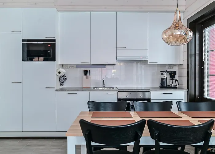 In Lapland - Sointuilevi Premium B68 Levi