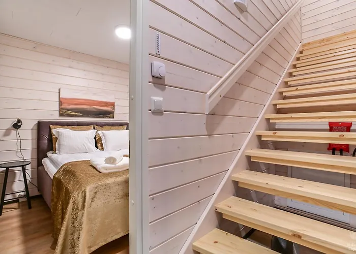 In Lapland - Sointuilevi Premium B68 * Levi