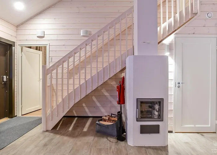 In Lapland - Sointuilevi Premium B68