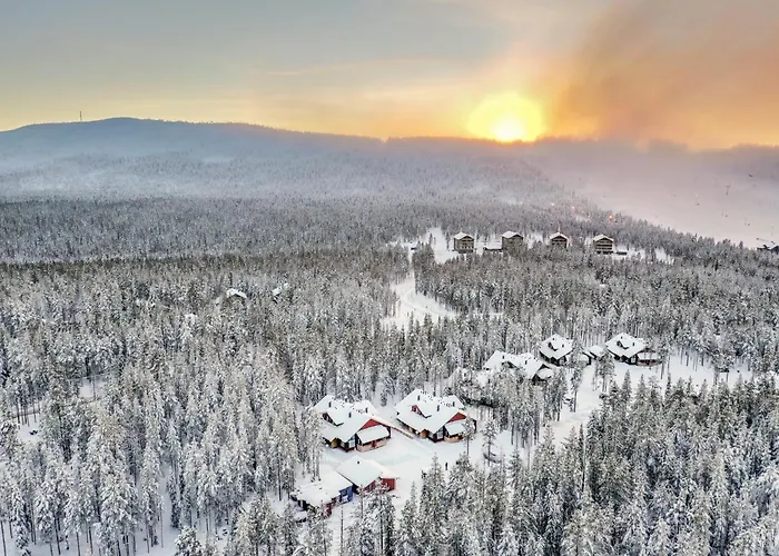 In Lapland - Sointuilevi Premium B68 Διαμέρισμα