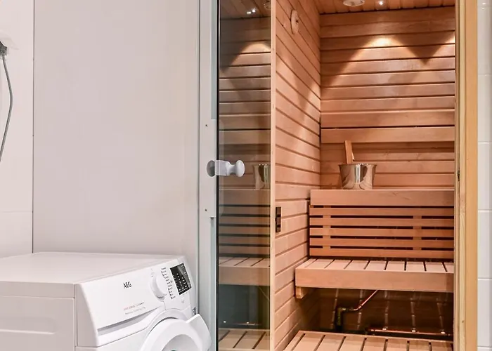 Διαμέρισμα In Lapland - Sointuilevi Premium B68 *