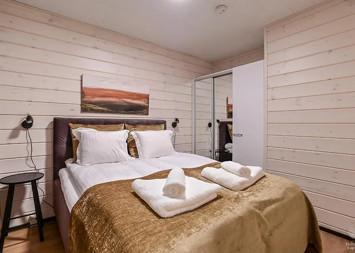 Διαμέρισμα In Lapland - Sointuilevi Premium B68 Levi