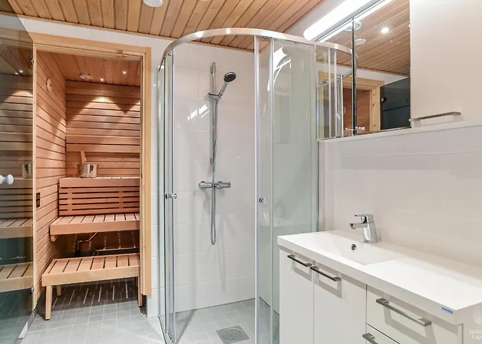 In Lapland - Sointuilevi Premium B68 Διαμέρισμα *