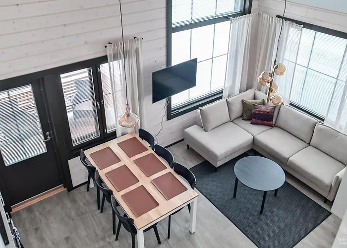 In Lapland - Sointuilevi Premium B68 * Levi